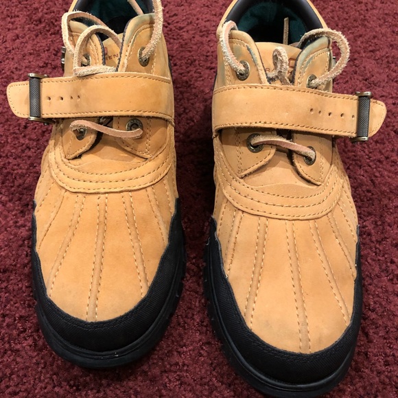 Polo Ralph Lauren Dover Iii Mens Boots 